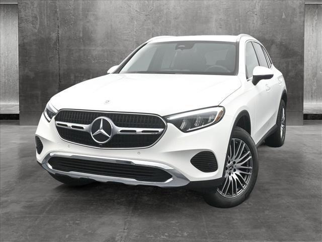 new 2025 Mercedes-Benz GLC 300 car, priced at $53,385