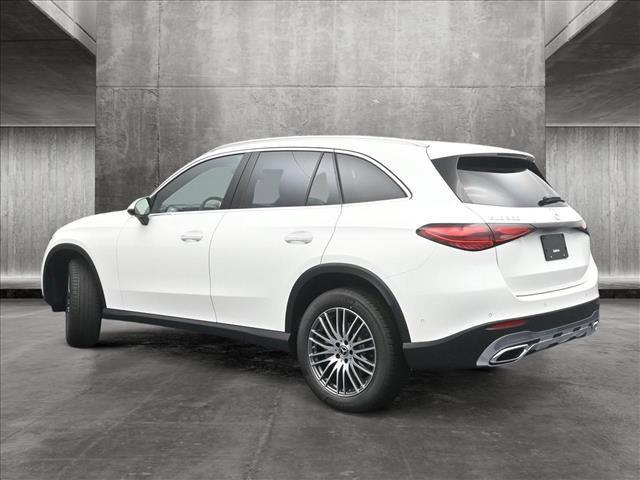 new 2025 Mercedes-Benz GLC 300 car, priced at $53,385