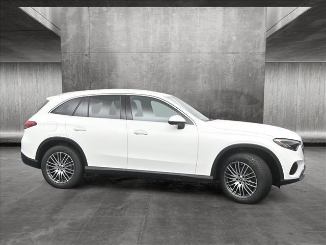 new 2025 Mercedes-Benz GLC 300 car, priced at $53,385