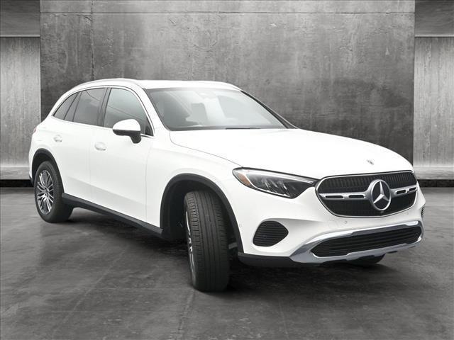 new 2025 Mercedes-Benz GLC 300 car, priced at $53,385