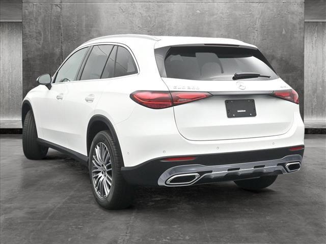 new 2025 Mercedes-Benz GLC 300 car, priced at $53,385