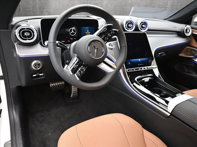 new 2025 Mercedes-Benz CLE 300 car, priced at $62,595