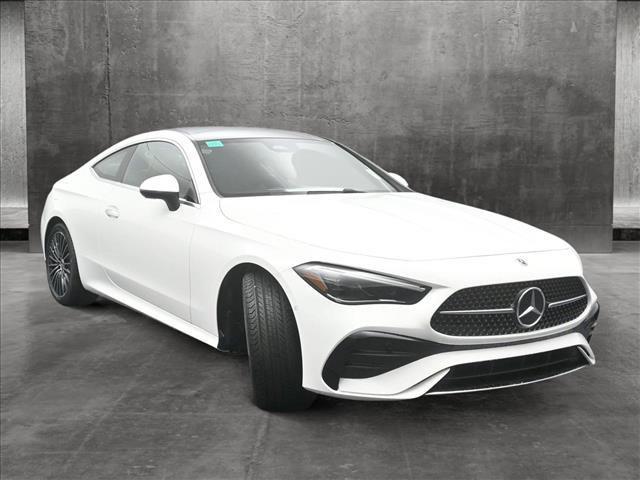 new 2025 Mercedes-Benz CLE 300 car, priced at $62,595