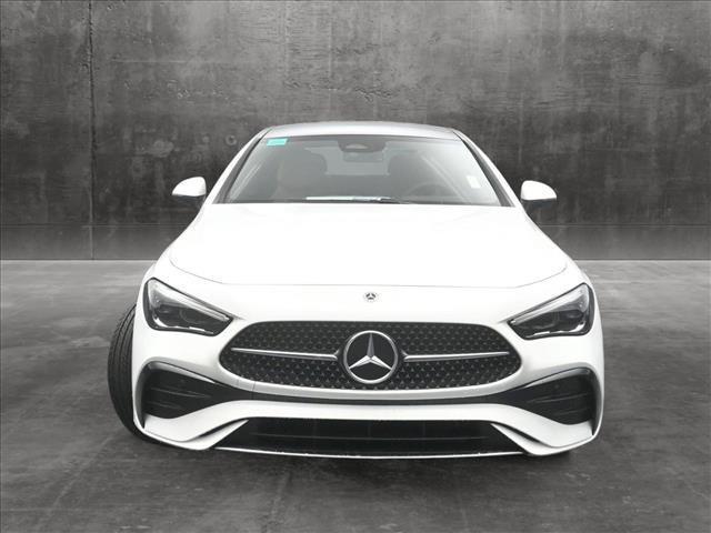 new 2025 Mercedes-Benz CLE 300 car, priced at $62,595