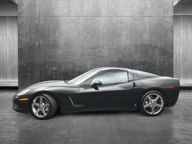 used 2007 Chevrolet Corvette car, priced at $22,990
