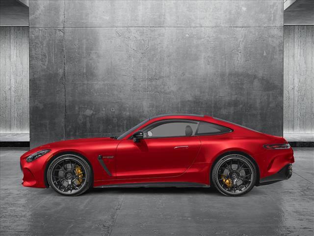 new 2025 Mercedes-Benz AMG GT 55 car, priced at $160,615