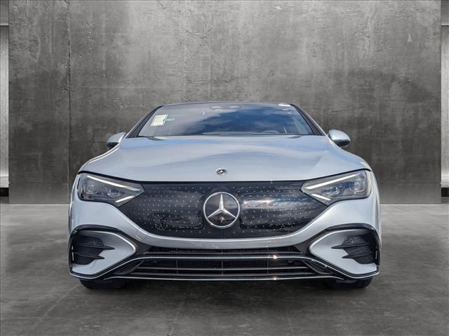 new 2024 Mercedes-Benz EQE 350 car, priced at $92,465
