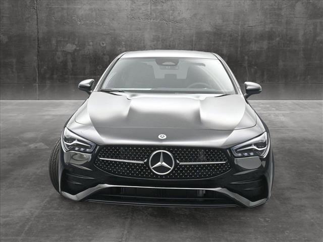 new 2024 Mercedes-Benz CLA 250 car, priced at $53,260