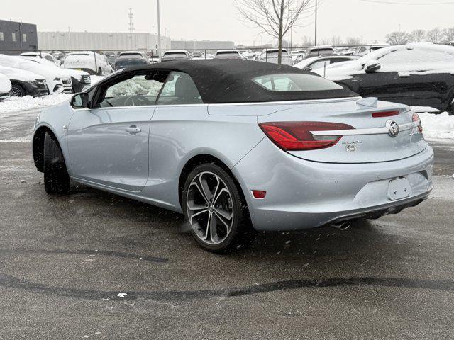 used 2017 Buick Cascada car, priced at $16,991