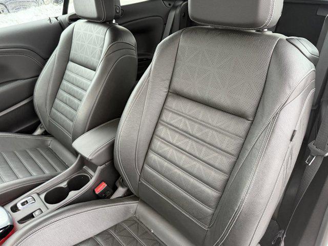 used 2017 Buick Cascada car, priced at $16,991