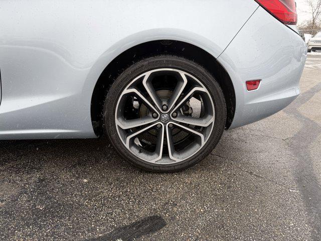 used 2017 Buick Cascada car, priced at $16,991