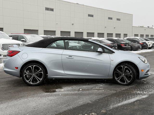 used 2017 Buick Cascada car, priced at $16,991