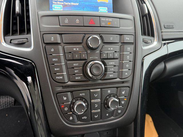 used 2017 Buick Cascada car, priced at $16,991