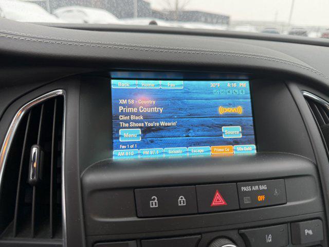 used 2017 Buick Cascada car, priced at $16,991