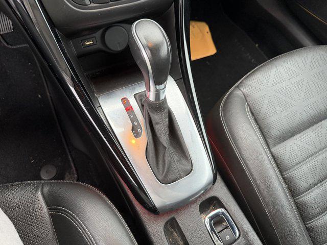 used 2017 Buick Cascada car, priced at $16,991