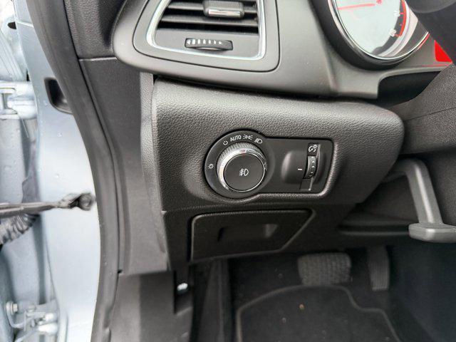 used 2017 Buick Cascada car, priced at $16,991