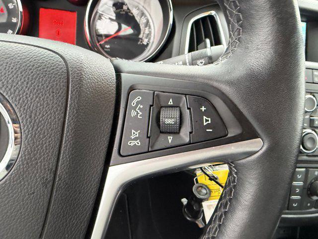 used 2017 Buick Cascada car, priced at $16,991