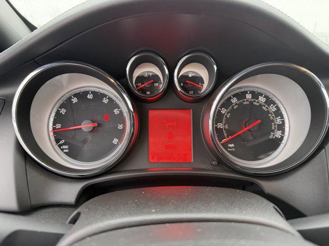 used 2017 Buick Cascada car, priced at $16,991