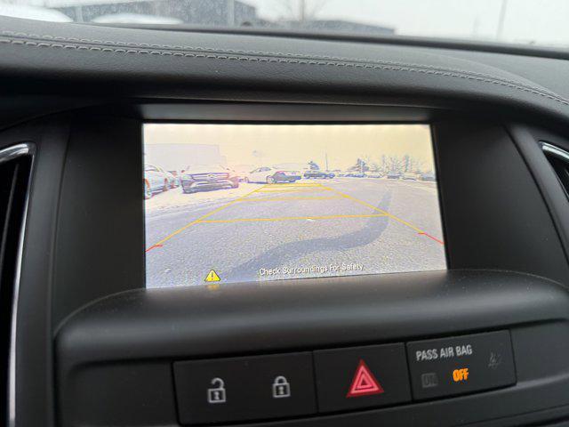 used 2017 Buick Cascada car, priced at $16,991