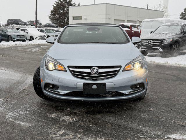 used 2017 Buick Cascada car, priced at $16,991