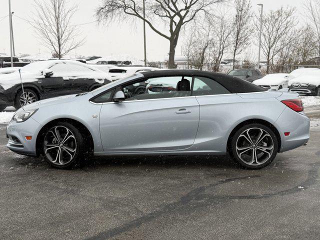 used 2017 Buick Cascada car, priced at $16,991