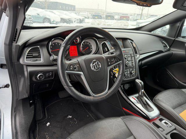 used 2017 Buick Cascada car, priced at $16,991