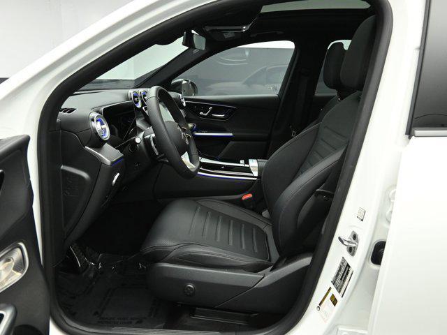 used 2025 Mercedes-Benz GLC 300 car, priced at $54,977