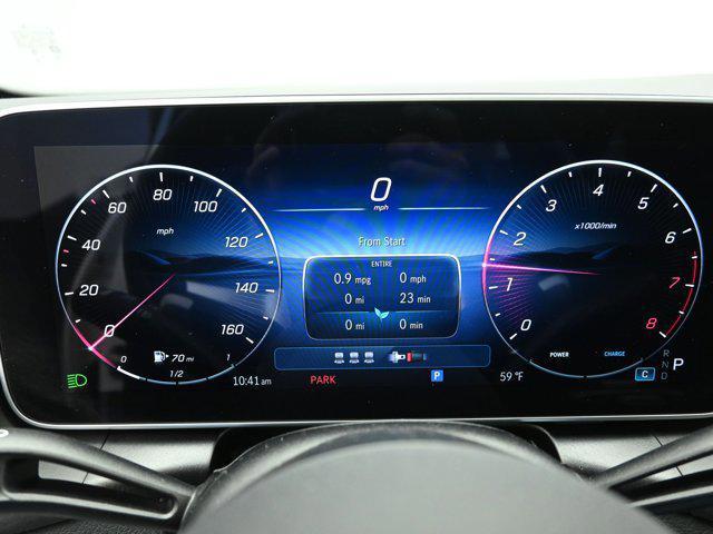 used 2025 Mercedes-Benz GLC 300 car, priced at $54,977