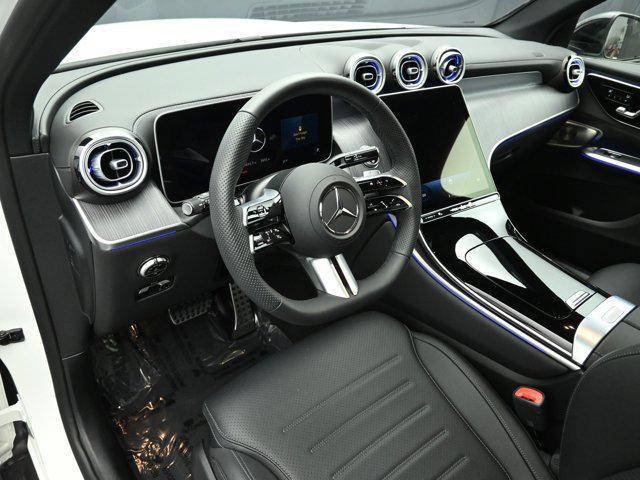 used 2025 Mercedes-Benz GLC 300 car, priced at $54,977