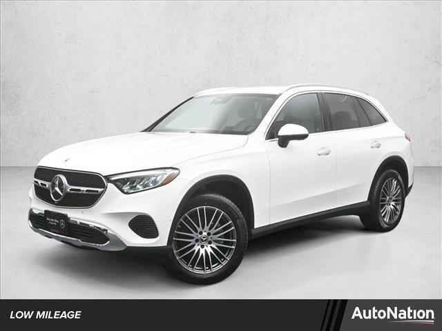 used 2025 Mercedes-Benz GLC 300 car, priced at $47,990