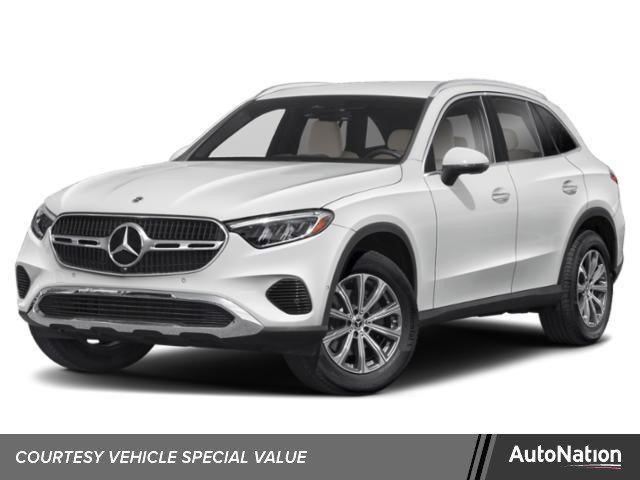 new 2025 Mercedes-Benz GLC 300 car, priced at $53,035