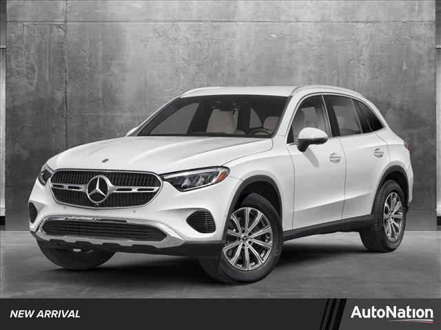 new 2025 Mercedes-Benz GLC 300 car, priced at $53,035