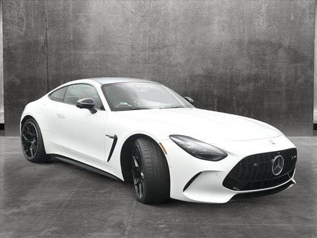 new 2024 Mercedes-Benz AMG GT 55 car, priced at $158,555