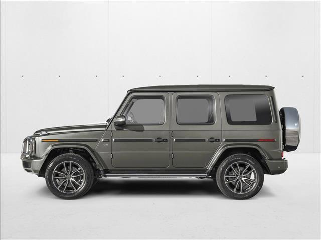 new 2026 Mercedes-Benz G-Class car, priced at $182,585