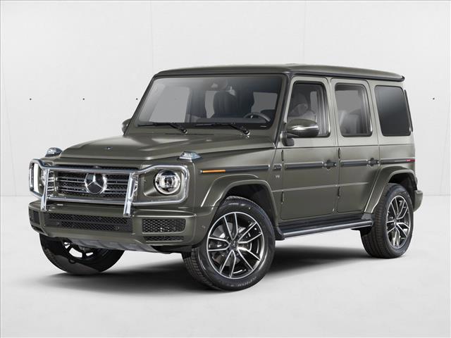 new 2026 Mercedes-Benz G-Class car, priced at $182,585