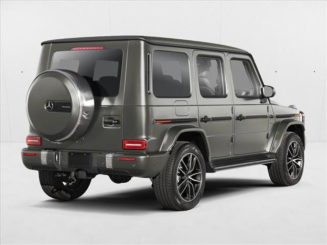 new 2026 Mercedes-Benz G-Class car, priced at $182,585