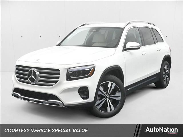 new 2025 Mercedes-Benz GLB 250 car, priced at $46,550