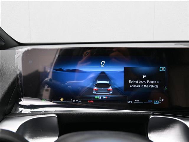 new 2025 Mercedes-Benz GLB 250 car, priced at $46,550