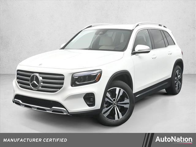 used 2025 Mercedes-Benz GLB 250 car, priced at $40,490
