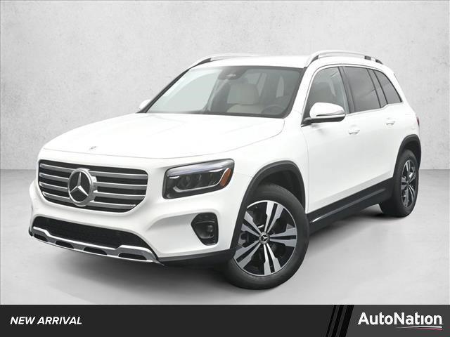used 2025 Mercedes-Benz GLB 250 car, priced at $41,377