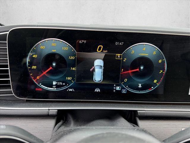 used 2021 Mercedes-Benz GLE 350 car, priced at $34,697