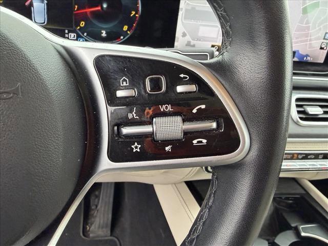 used 2021 Mercedes-Benz GLE 350 car, priced at $34,697