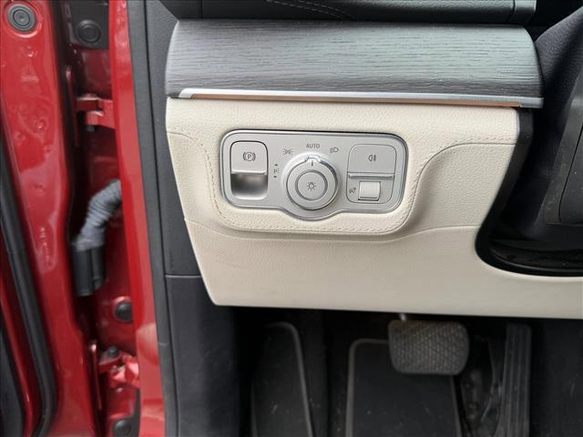 used 2021 Mercedes-Benz GLE 350 car, priced at $34,697