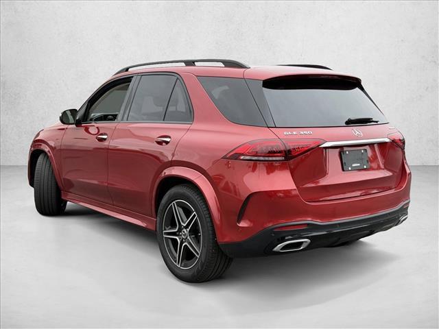 used 2021 Mercedes-Benz GLE 350 car, priced at $34,697