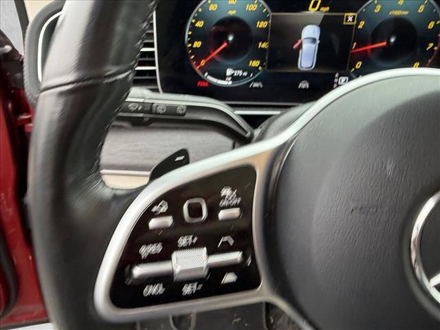 used 2021 Mercedes-Benz GLE 350 car, priced at $34,697