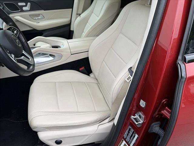 used 2021 Mercedes-Benz GLE 350 car, priced at $34,697