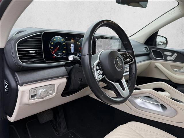 used 2021 Mercedes-Benz GLE 350 car, priced at $34,697