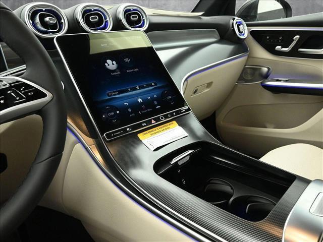 new 2025 Mercedes-Benz GLC 300 car, priced at $61,105