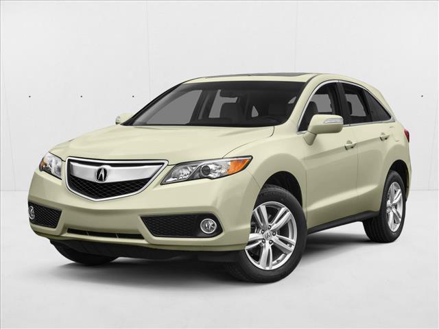 used 2015 Acura RDX car, priced at $12,517