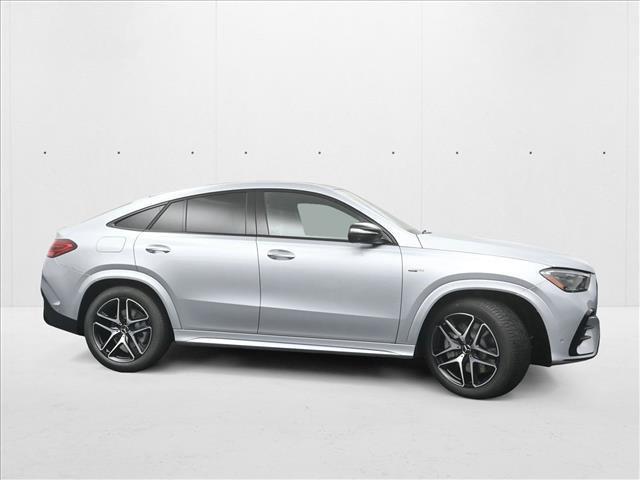 new 2026 Mercedes-Benz AMG GLE 53 car, priced at $101,150